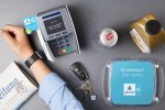 Kontaktlos Bezahlen mit Smartwatch, Tankstelle